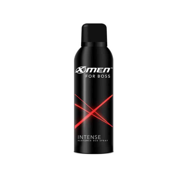 Xịt khử mùi X-Men For Boss 150ml Intense/Luxury/Legend/Motion - Hương nước hoa châu Âu - Hình ảnh 3